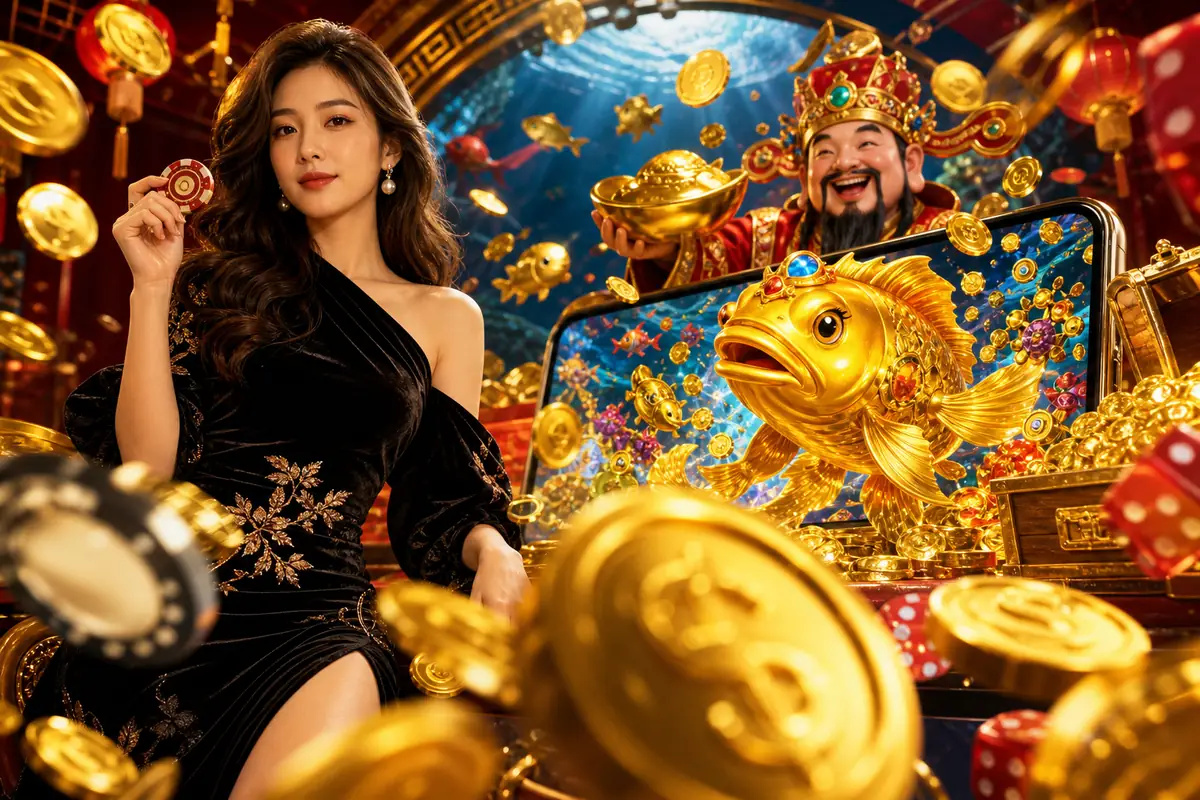 gcup7 slot online koleksi permainan
