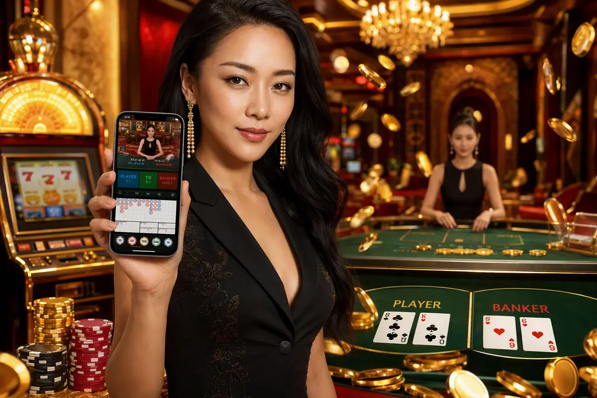 gcup7 daftar akaun dan mulakan pertaruhan