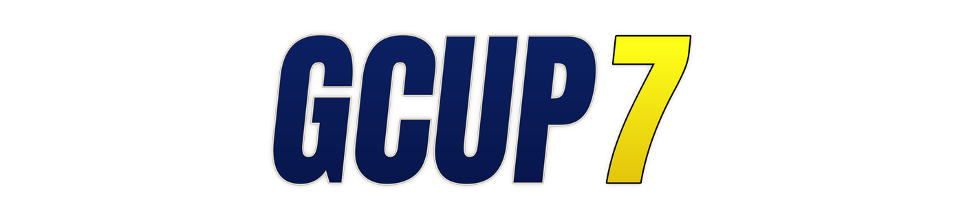 gcup7 logo